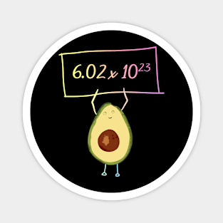 Avocados Sign Magnet